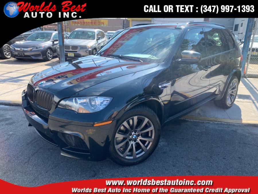 2012 BMW X5 M AWD 4dr, available for sale in Brooklyn, New York | Worlds Best Auto Inc. Brooklyn, New York
