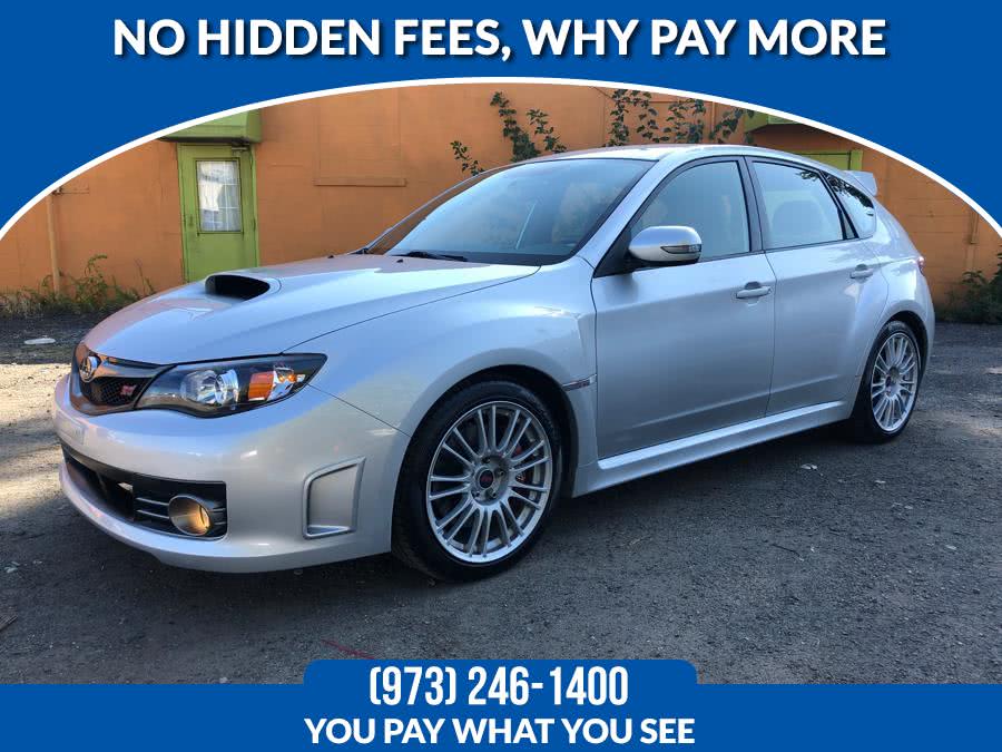 2009 Subaru Impreza Wagon WRX 5dr Man STI w/Silver Wheels, available for sale in Lodi, New Jersey | Route 46 Auto Sales Inc. Lodi, New Jersey