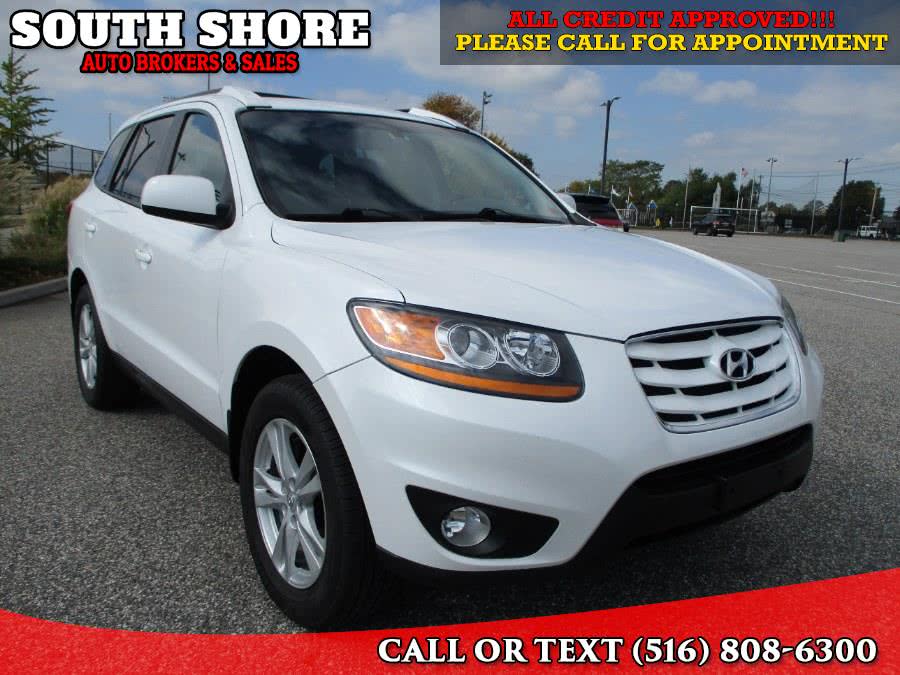 2011 Hyundai Santa Fe AWD 4dr V6 Auto SE, available for sale in Massapequa, New York | South Shore Auto Brokers & Sales. Massapequa, New York