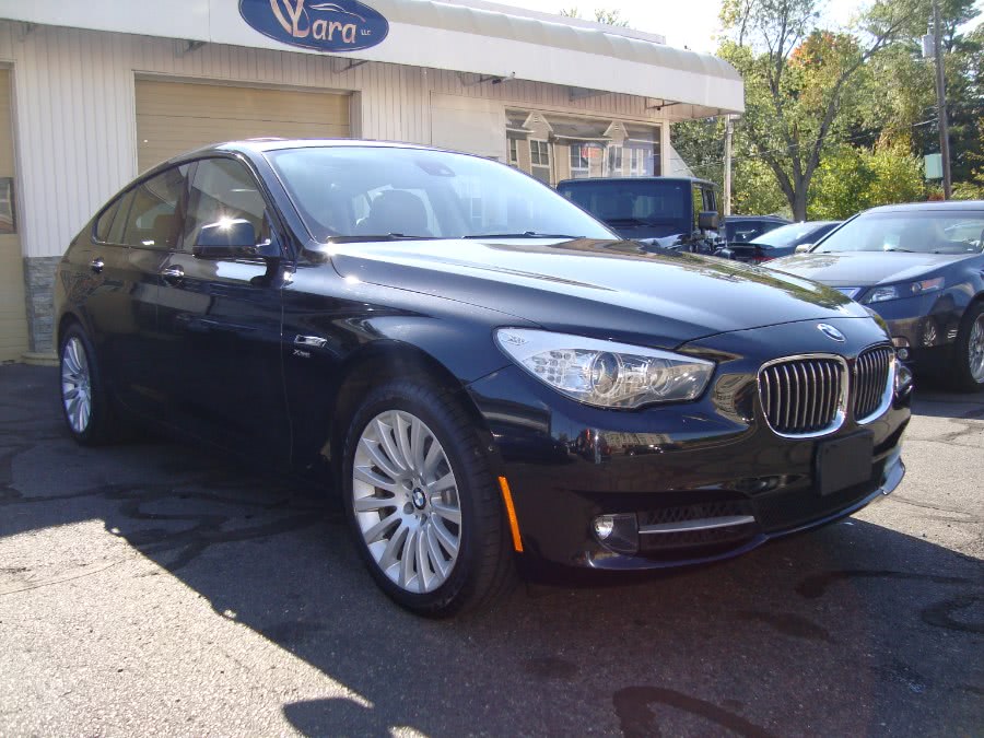 2011 BMW 5 Series Gran Turismo 5dr 535i xDrive Gran Turismo AWD, available for sale in Manchester, Connecticut | Yara Motors. Manchester, Connecticut