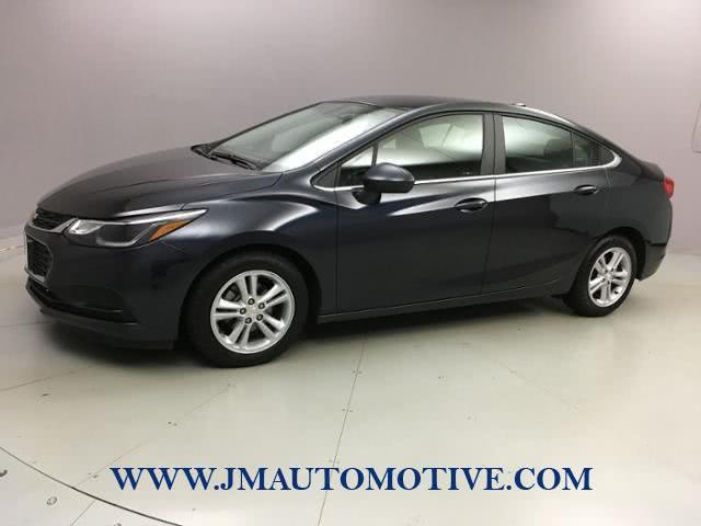 2016 Chevrolet Cruze 4dr Sdn Auto LT, available for sale in Naugatuck, Connecticut | J&M Automotive Sls&Svc LLC. Naugatuck, Connecticut