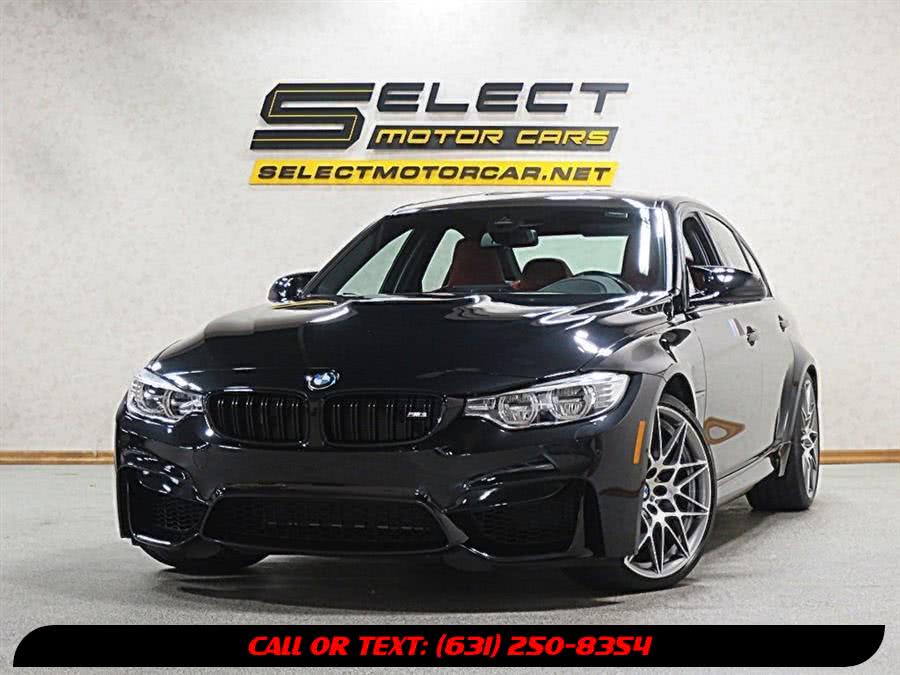 2017 BMW M3 , available for sale in Deer Park, New York | Select Motor Cars. Deer Park, New York