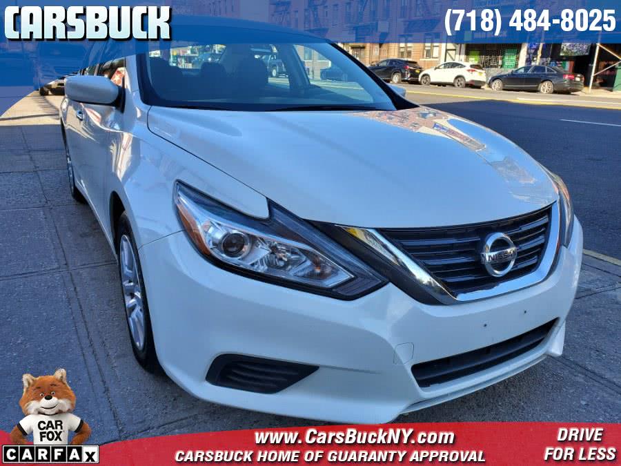 2017 Nissan Altima 2.5 SV Sedan, available for sale in Brooklyn, New York | Carsbuck Inc.. Brooklyn, New York