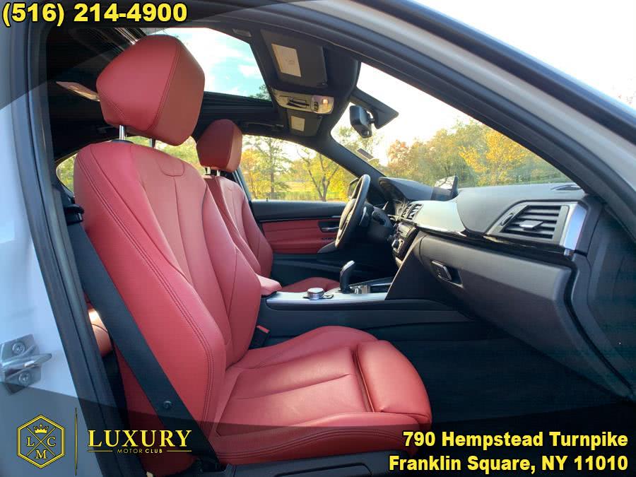 2016 BMW 3 Series 4dr Sdn 328i xDrive AWD SULEV, available for sale in Franklin Square, New York | Luxury Motor Club. Franklin Square, New York