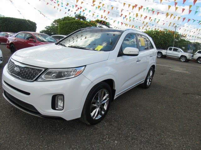 2014 Kia Sorento 2WD 4dr V6 SX Limited, available for sale in San Francisco de Macoris Rd, Dominican Republic | Hilario Auto Import. San Francisco de Macoris Rd, Dominican Republic