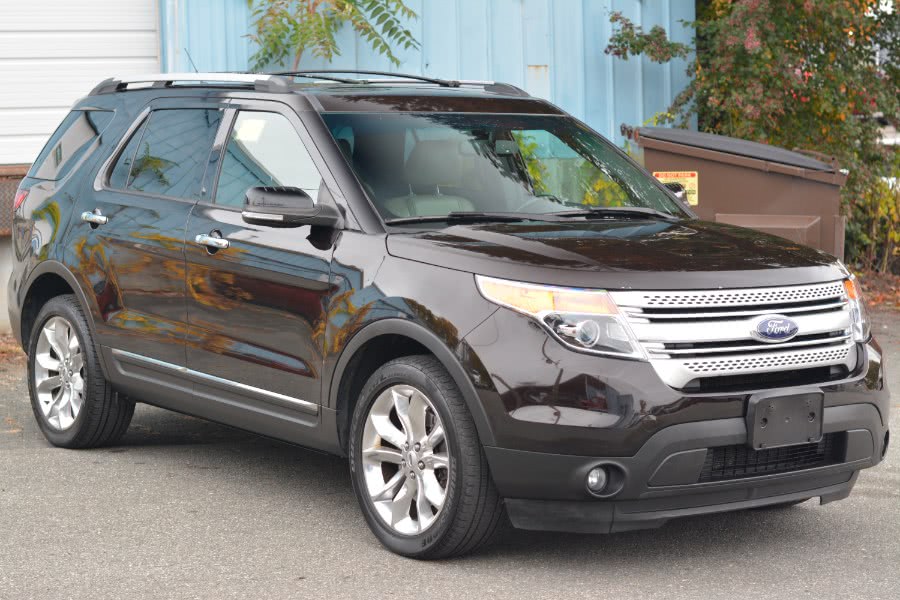 2014 Ford Explorer 4WD 4dr XLT, available for sale in Ashland, Massachusetts | New Beginning Auto Service Inc. Ashland, Massachusetts