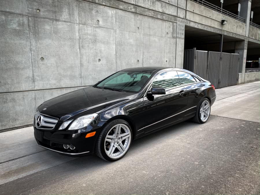 2010 Mercedes-Benz E-Class 2dr Cpe E350 RWD, available for sale in Indian Trail, North Carolina | Guchon Imports LLC. Indian Trail, North Carolina