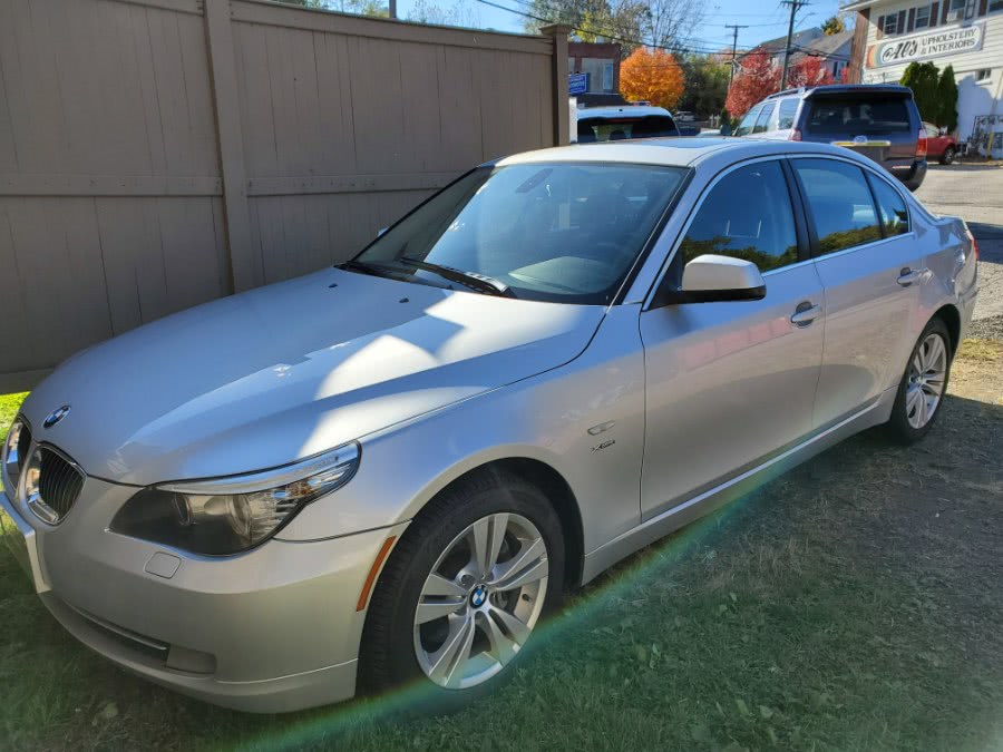 2010 BMW 5 Series 4dr Sdn 528i xDrive AWD, available for sale in Danbury, Connecticut | Performance Imports. Danbury, Connecticut 2010 BMW 5 Series 4dr Sdn 528i xDrive AWD, available for sale in Danbury, Connecticut | Performance Imports. Danbury, Connecticut