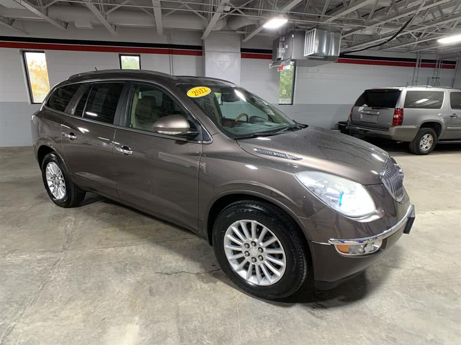 2012 Buick Enclave AWD 4dr Leather, available for sale in Stratford, Connecticut | Wiz Leasing Inc. Stratford, Connecticut