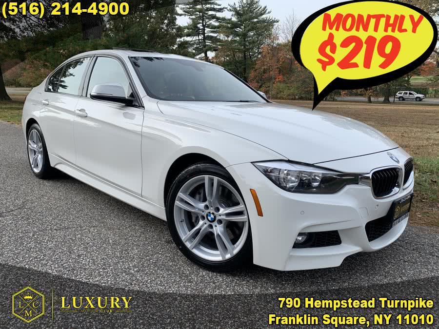 2016 BMW 3 Series 4dr Sdn 328i xDrive AWD SULEV South Africa, available for sale in Franklin Square, New York | Luxury Motor Club. Franklin Square, New York