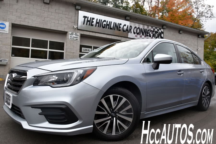 2018 Subaru Legacy 2.5i Premium, available for sale in Waterbury, Connecticut | Highline Car Connection. Waterbury, Connecticut
