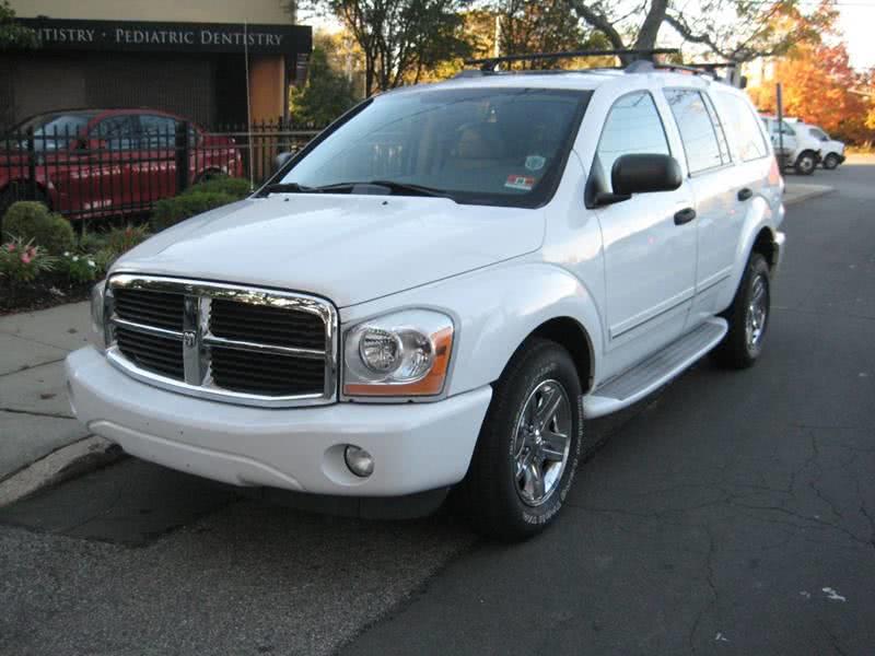 2005 Dodge Durango Limited 4WD 4dr SUV w/ Front, Rear and Third Row H, available for sale in Massapequa, New York | Rite Choice Auto Inc.. Massapequa, New York