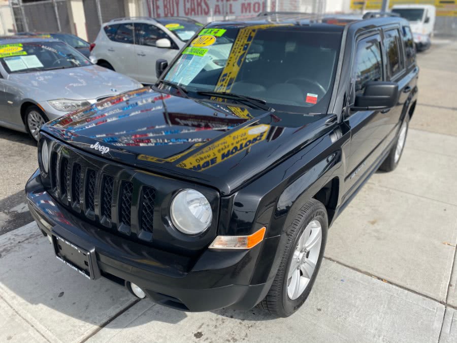 2012 Jeep Patriot 4WD 4dr Sport, available for sale in Middle Village, New York | Middle Village Motors . Middle Village, New York