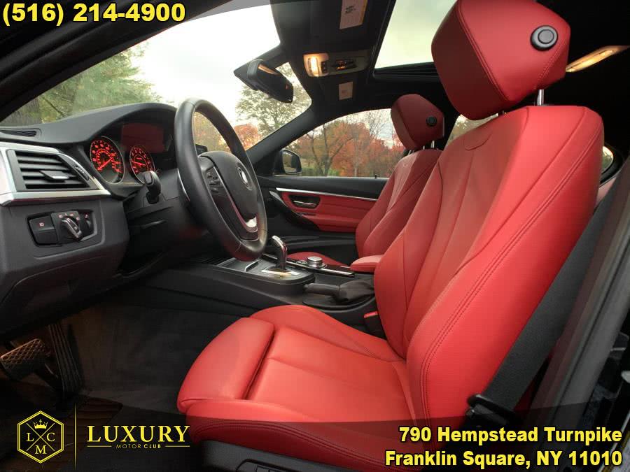 2016 BMW 3 Series 4dr Sdn 328i  SULEV, available for sale in Franklin Square, New York | Luxury Motor Club. Franklin Square, New York