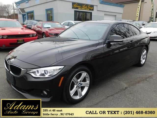 2014 BMW 4 Series 2dr Cpe 428i xDrive AWD SULEV, available for sale in Little Ferry , New Jersey | Adams Auto Group . Little Ferry , New Jersey