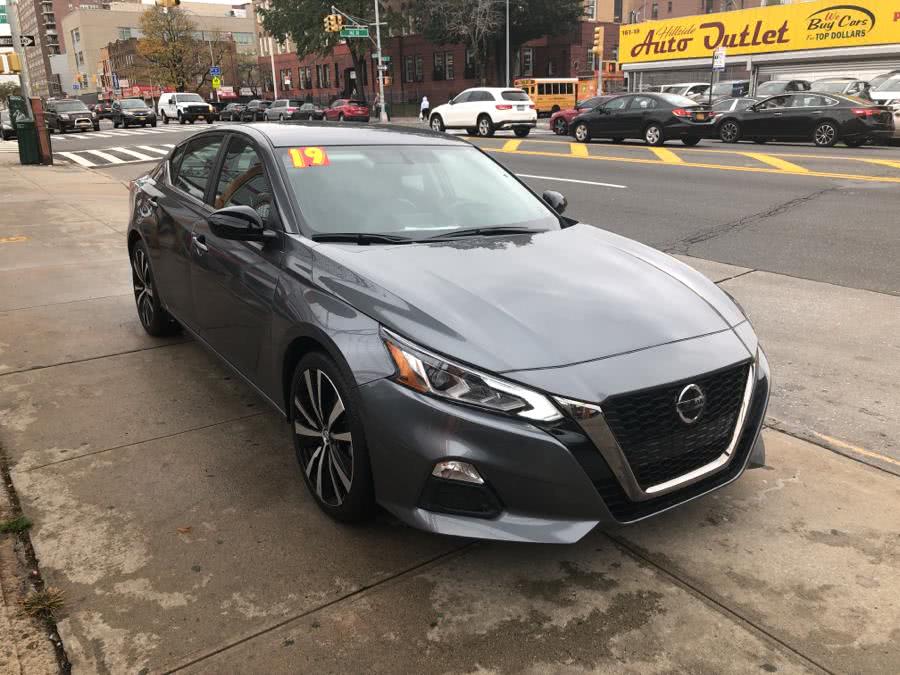 2019 Nissan Altima 2.5 SR Sedan, available for sale in Jamaica, New York | Sylhet Motors Inc.. Jamaica, New York