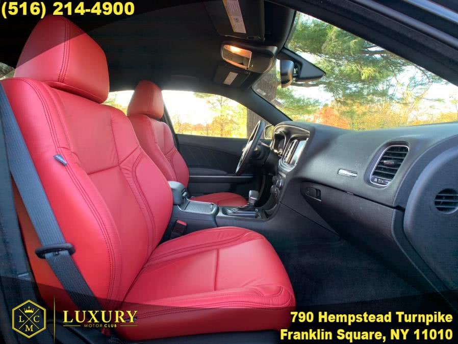2016 Dodge Charger 4dr Sdn SXT AWD, available for sale in Franklin Square, New York | Luxury Motor Club. Franklin Square, New York