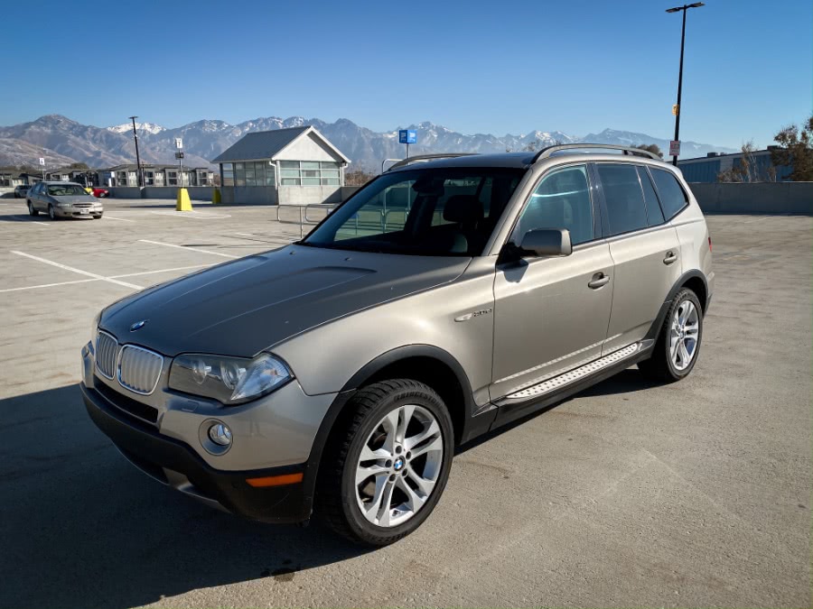 2008 BMW X3 AWD 4dr 3.0si, available for sale in Indian Trail, North Carolina | Guchon Imports LLC. Indian Trail, North Carolina