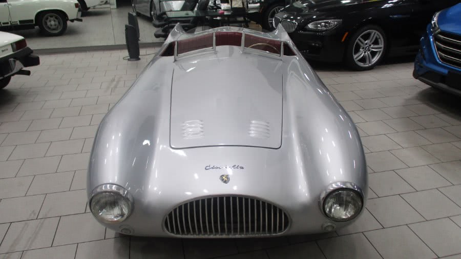 1952 cisitalia 202 smm roadster 2dr Convertible, available for sale in Bronx, New York | TNT Auto Sales USA inc. Bronx, New York