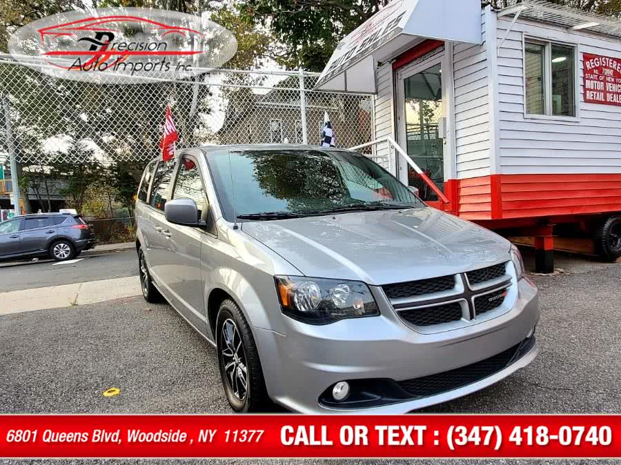 2018 Dodge Grand Caravan GT Wagon, available for sale in Woodside , New York | Precision Auto Imports Inc. Woodside , New York 2018 Dodge Grand Caravan GT Wagon, available for sale in Woodside , New York | Precision Auto Imports Inc. Woodside , New York