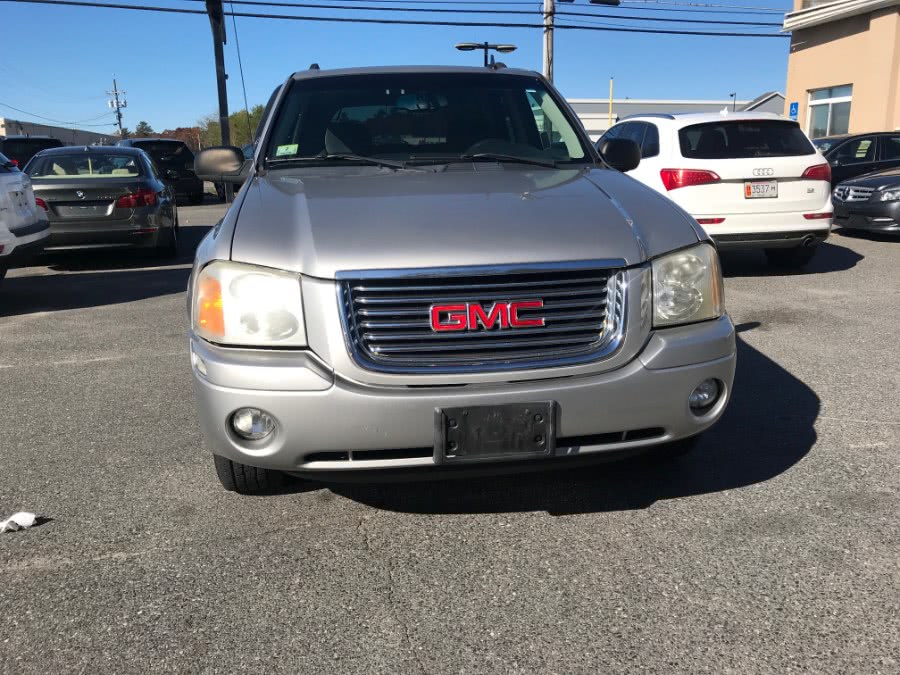 2007 GMC Envoy 4WD 4dr SLE, available for sale in Raynham, Massachusetts | J & A Auto Center. Raynham, Massachusetts