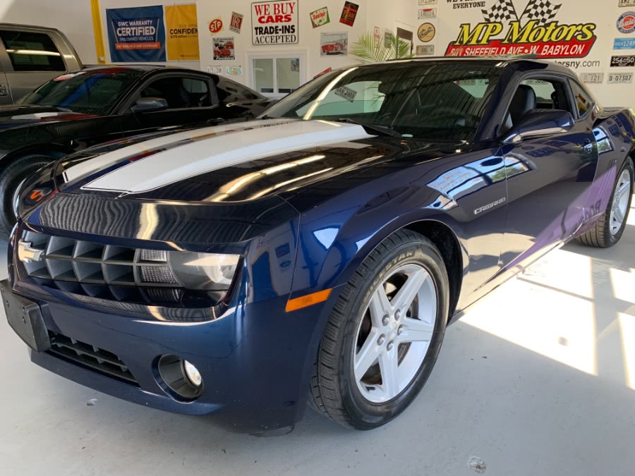 2011 Chevrolet Camaro 2dr Cpe 1LT, available for sale in Ronkonkoma, New York | MP Motors Inc. Ronkonkoma, New York