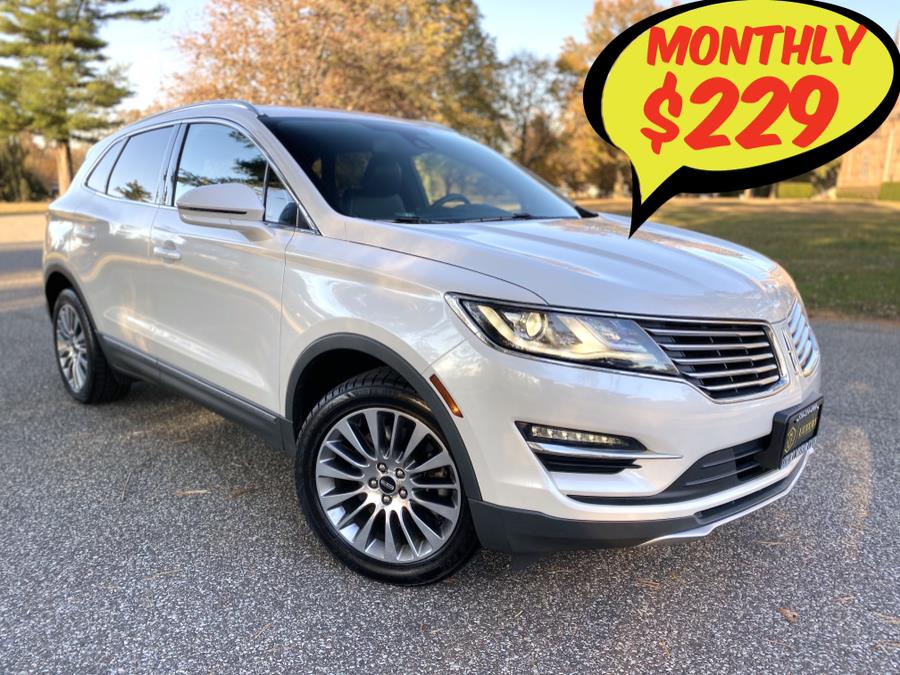2016 Lincoln MKC AWD 4dr Reserve, available for sale in Franklin Square, New York | Luxury Motor Club. Franklin Square, New York