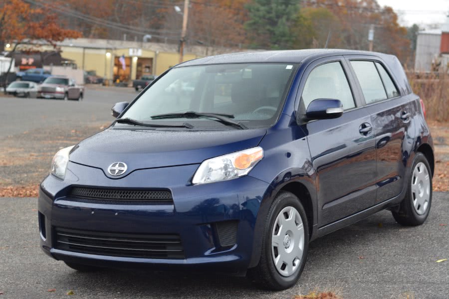 2010 Scion xD 5dr HB Auto (Natl), available for sale in Ashland, Massachusetts | New Beginning Auto Service Inc. Ashland, Massachusetts
