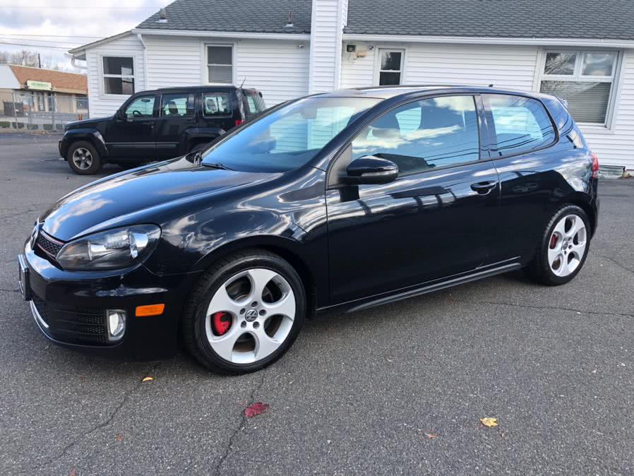 2010 Volkswagen GTI 2dr HB DSG PZEV, available for sale in Milford, Connecticut | Chip's Auto Sales Inc. Milford, Connecticut