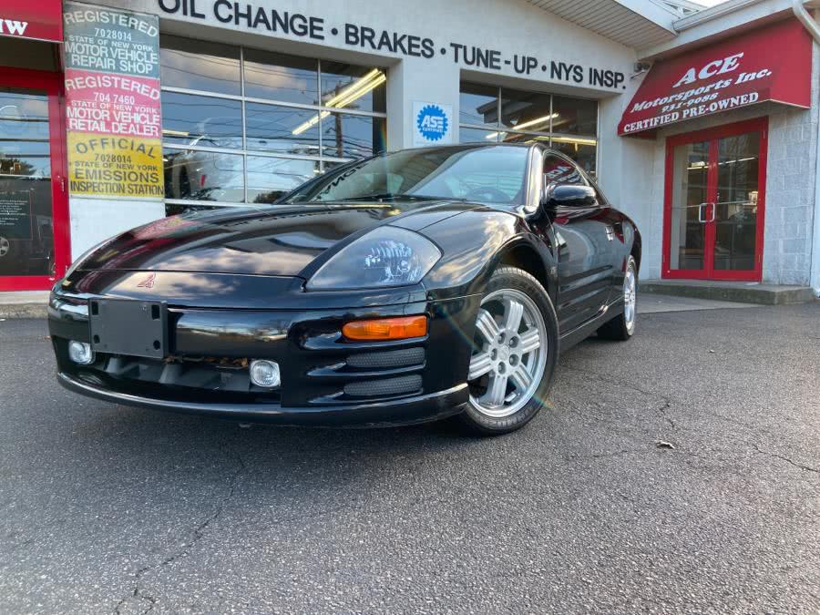 Used Mitsubishi Eclipse 3dr Cpe GT Sportronic w/Premium Pkg 2001 | Ace Motor Sports Inc. Plainview , New York