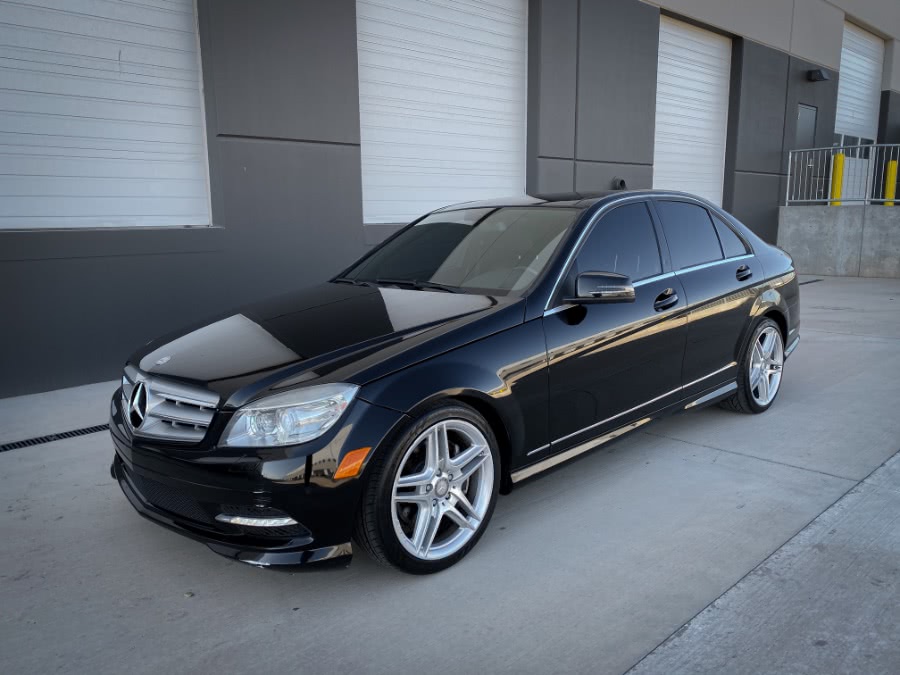 2011 Mercedes-Benz C-Class 4dr Sdn C 350 Sport RWD, available for sale in Indian Trail, North Carolina | Guchon Imports LLC. Indian Trail, North Carolina