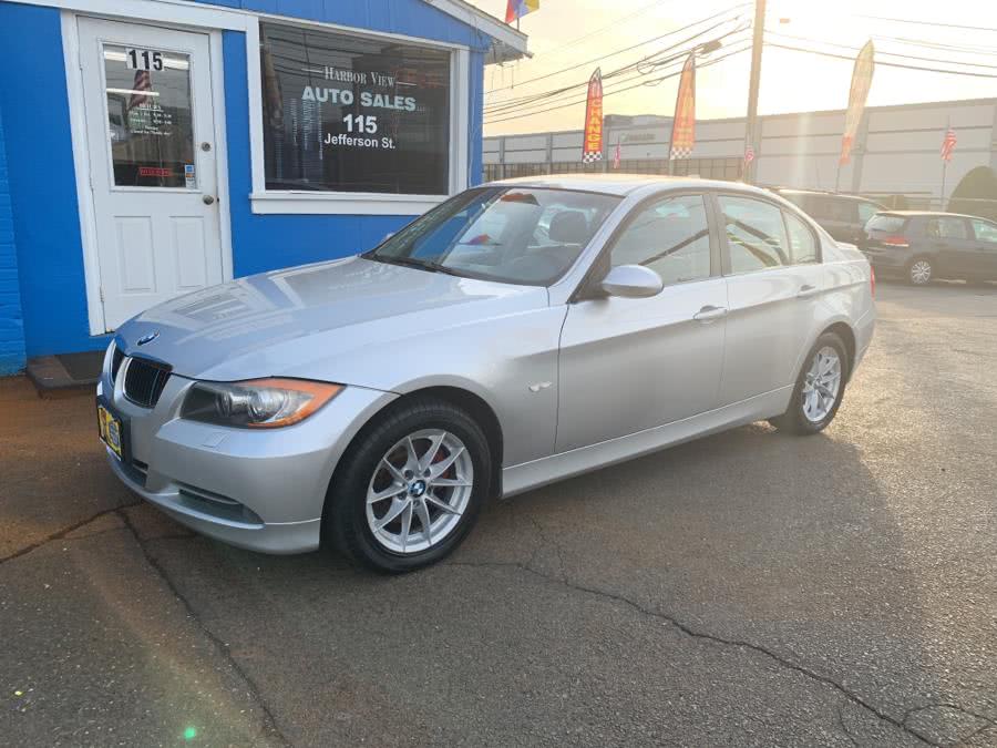 2008 BMW 3 Series 4dr Sdn 328xi AWD, available for sale in Stamford, Connecticut | Harbor View Auto Sales LLC. Stamford, Connecticut