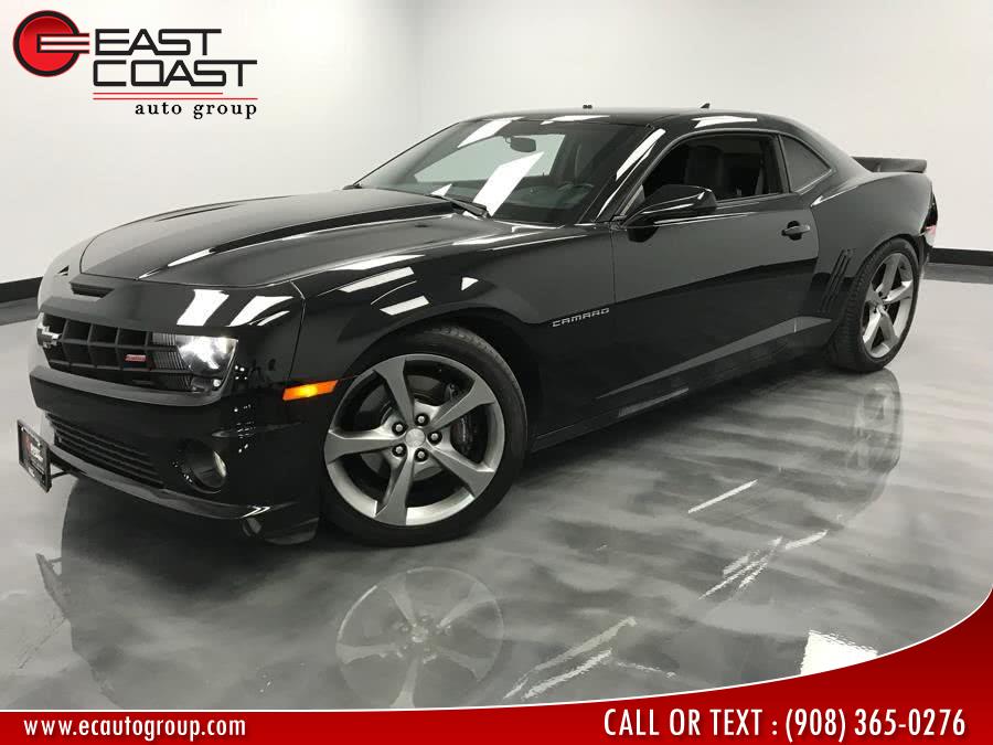 2013 Chevrolet Camaro 2dr Cpe SS w/2SS, available for sale in Linden, New Jersey | East Coast Auto Group. Linden, New Jersey