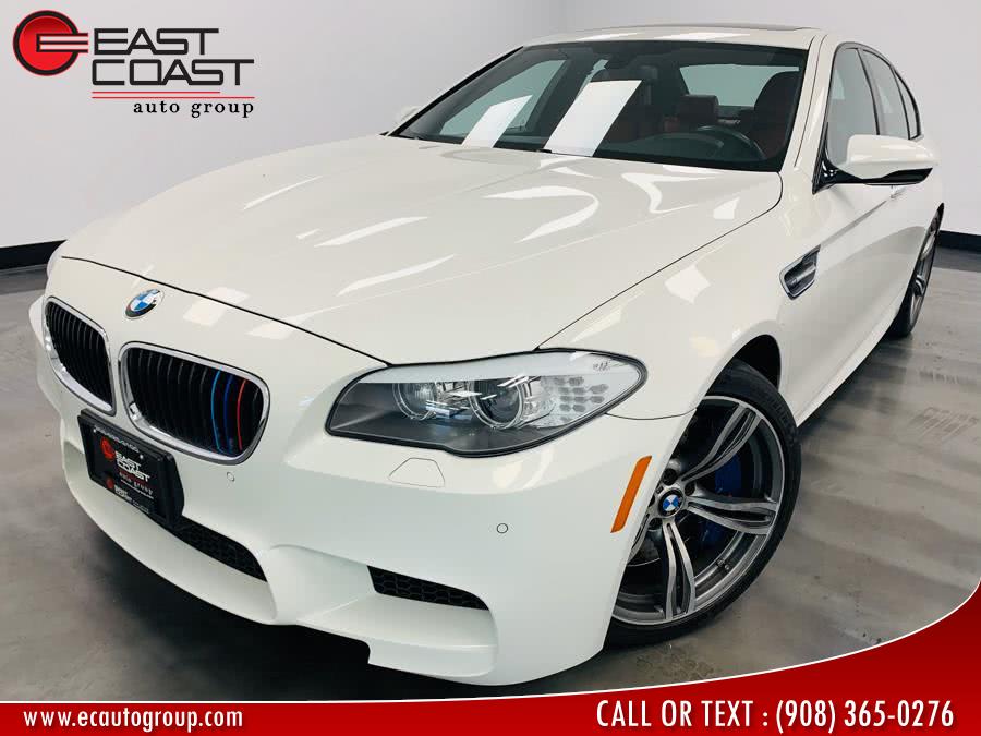 2013 BMW M5 4dr Sdn, available for sale in Linden, New Jersey | East Coast Auto Group. Linden, New Jersey