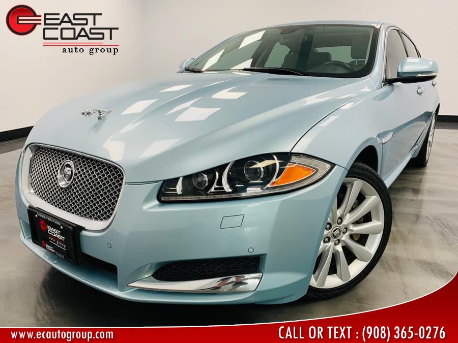 2013 Jaguar XF 4dr Sdn V6 AWD, available for sale in Linden, New Jersey | East Coast Auto Group. Linden, New Jersey