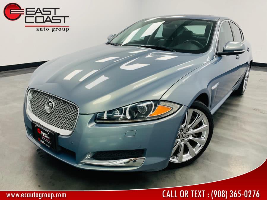 2013 Jaguar XF 4dr Sdn V6 AWD, available for sale in Linden, New Jersey | East Coast Auto Group. Linden, New Jersey