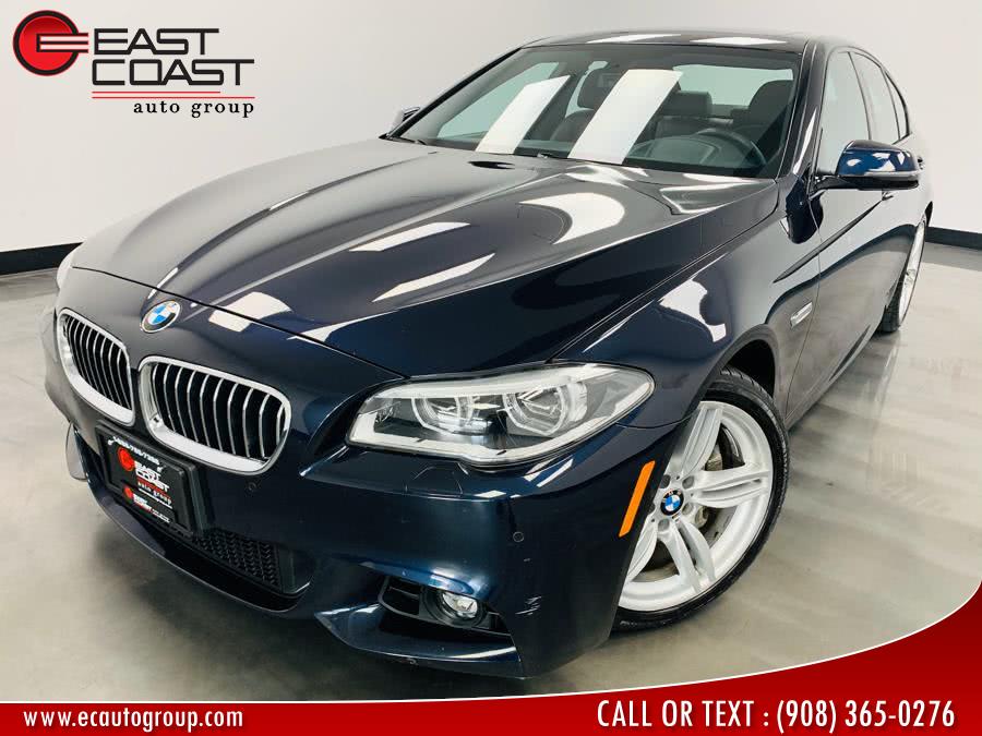 2016 BMW 5 Series 4dr Sdn 535i xDrive AWD, available for sale in Linden, New Jersey | East Coast Auto Group. Linden, New Jersey