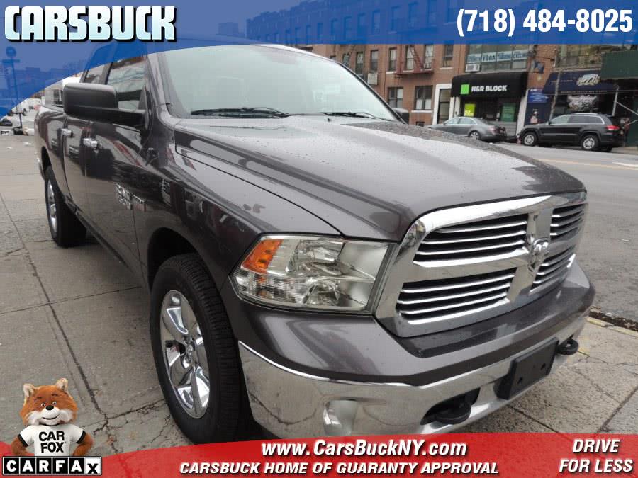 2014 Ram 1500 4WD Quad Cab 140.5" Big Horn, available for sale in Brooklyn, New York | Carsbuck Inc.. Brooklyn, New York