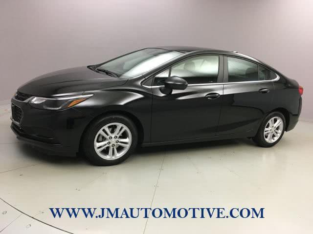2016 Chevrolet Cruze 4dr Sdn Auto LT, available for sale in Naugatuck, Connecticut | J&M Automotive Sls&Svc LLC. Naugatuck, Connecticut