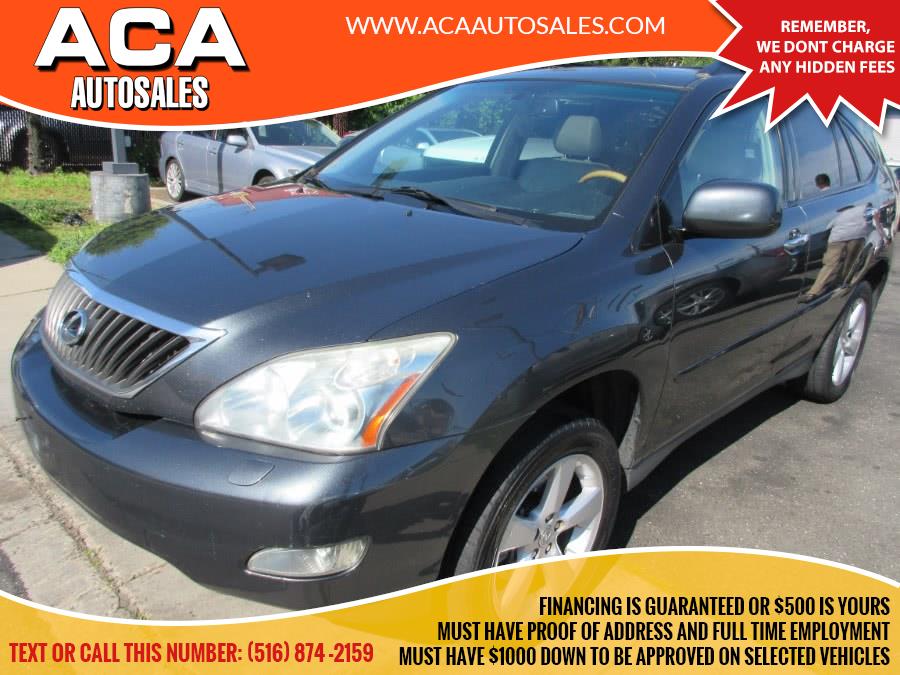 2008 Lexus RX 350 AWD 4dr, available for sale in Lynbrook, New York | ACA Auto Sales. Lynbrook, New York