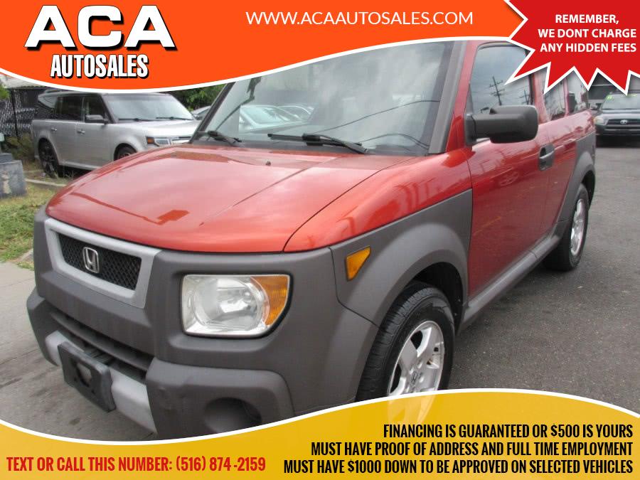 2005 Honda Element 4WD EX AT, available for sale in Lynbrook, New York | ACA Auto Sales. Lynbrook, New York