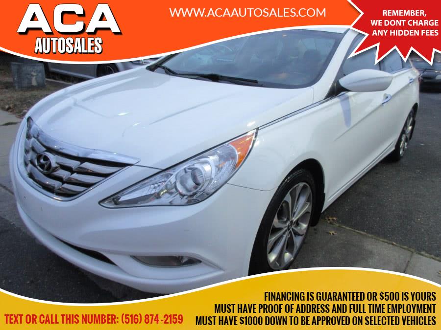 2013 Hyundai Sonata LIMITED 2.0T, available for sale in Lynbrook, New York | ACA Auto Sales. Lynbrook, New York