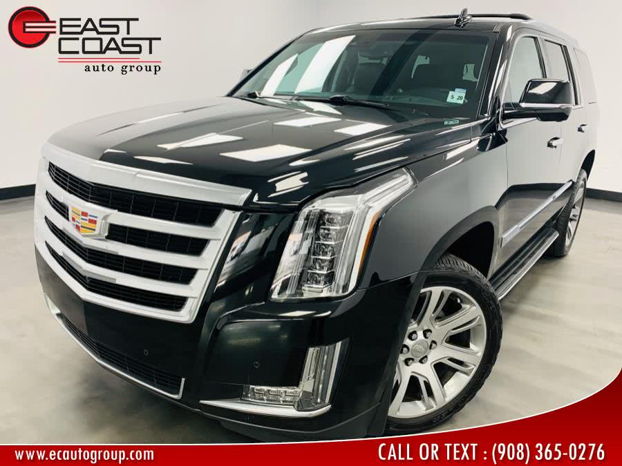 2015 Cadillac Escalade 4WD 4dr Luxury, available for sale in Linden, New Jersey | East Coast Auto Group. Linden, New Jersey
