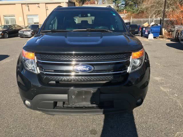 2013 Ford Explorer 4WD 4dr Limited, available for sale in Raynham, Massachusetts | J & A Auto Center. Raynham, Massachusetts