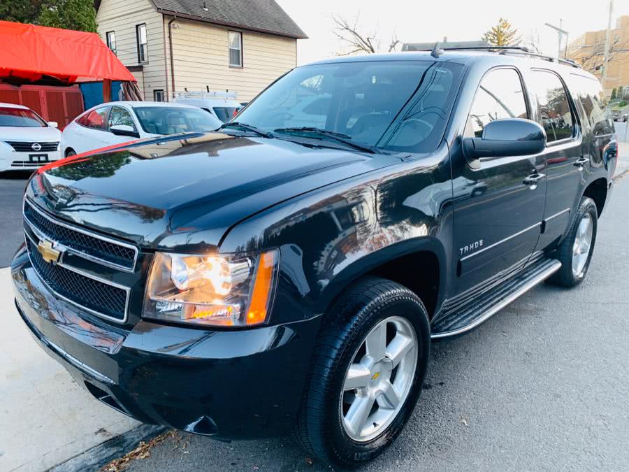2011 Chevrolet Tahoe 4WD 4dr 1500 LT, available for sale in Port Chester, New York | JC Lopez Auto Sales Corp. Port Chester, New York
