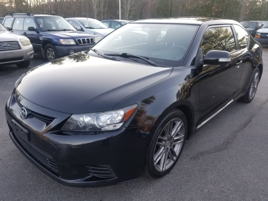 2012 Scion tC 2dr HB Auto, available for sale in Auburn, New Hampshire | ODA Auto Precision LLC. Auburn, New Hampshire