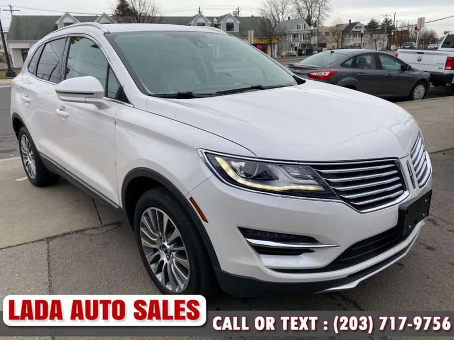2017 Lincoln MKC Reserve AWD, available for sale in Bridgeport, Connecticut | Lada Auto Sales. Bridgeport, Connecticut