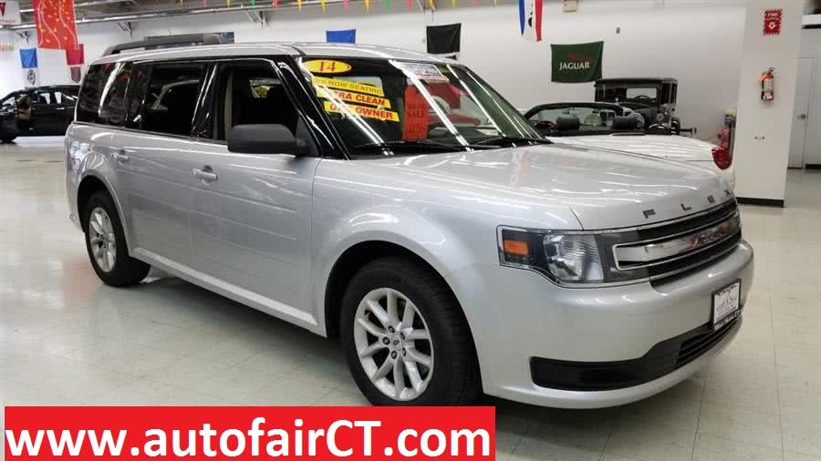 2014 Ford Flex 4dr SE FWD, available for sale in West Haven, Connecticut | Auto Fair Inc.. West Haven, Connecticut