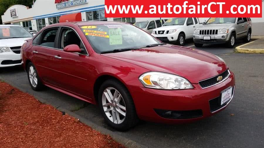 2014 Chevrolet Impala Limited 4dr Sdn LTZ, available for sale in West Haven, Connecticut | Auto Fair Inc.. West Haven, Connecticut