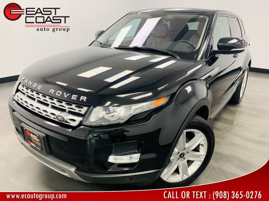 2013 Land Rover Range Rover Evoque 5dr HB Pure Plus, available for sale in Linden, New Jersey | East Coast Auto Group. Linden, New Jersey